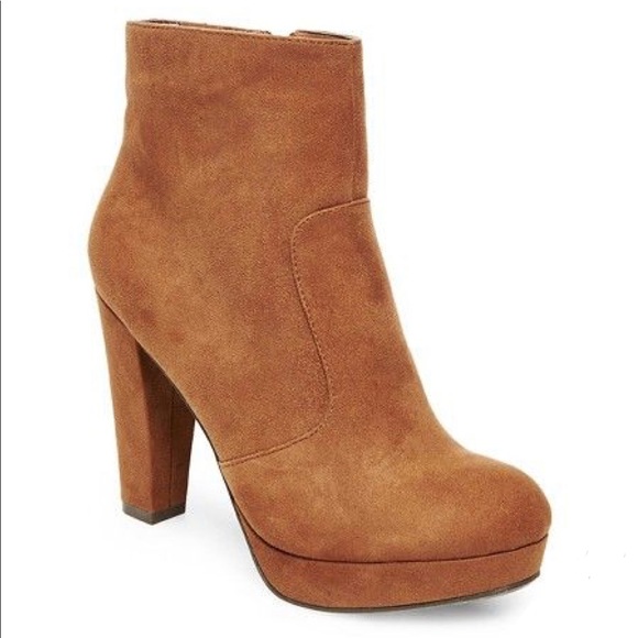 Cognac Ankle boots - Picture 6 of 6